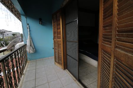 Casa para alugar com 130m², 2 quartos e 1 vagaVaranda da Suite 1