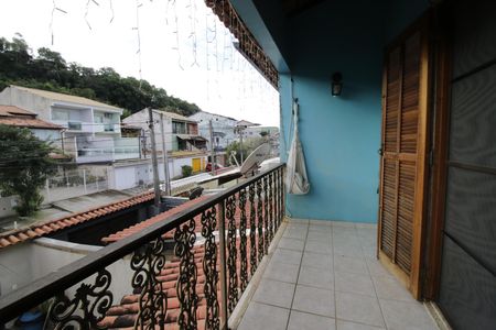 Casa para alugar com 130m², 2 quartos e 1 vagaVaranda da Suite 1