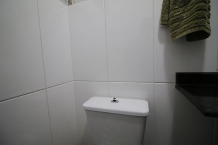 Casa para alugar com 130m², 2 quartos e 1 vagaLavabo