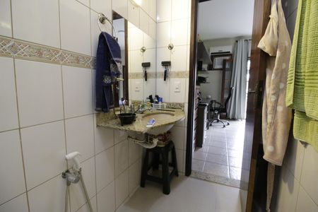 Casa para alugar com 130m², 2 quartos e 1 vagaBanheiro da Suíte 1