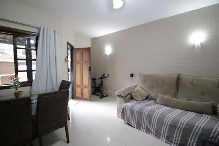Casa para alugar com 130m², 2 quartos e 1 vagaSala