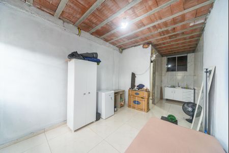 Quarto/Sala/Cozinha de casa para alugar com 1 quarto, 50m² em Vila Augusta, Viamão