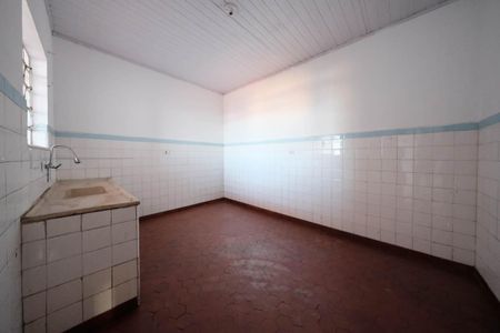 Cozinha e Área de Serviço de apartamento para alugar com 2 quartos, 70m² em Vila Talarico, São Paulo