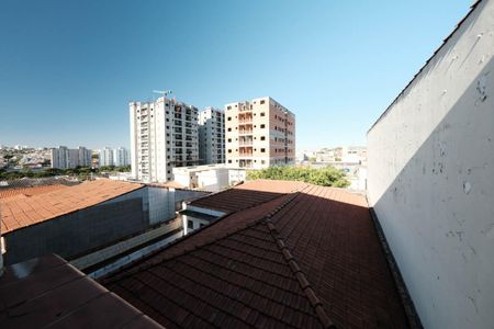 Vista da sala de apartamento para alugar com 2 quartos, 70m² em Vila Talarico, São Paulo