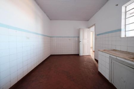 Cozinha e Área de Serviço de apartamento para alugar com 2 quartos, 70m² em Vila Talarico, São Paulo