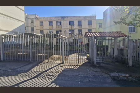 Fachada / Placa G: FLRR 76 de apartamento para alugar com 3 quartos, 77m² em Vila Cloris, Belo Horizonte