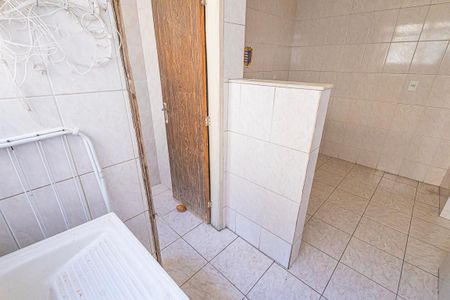 area de serviço de apartamento para alugar com 3 quartos, 77m² em Vila Cloris, Belo Horizonte