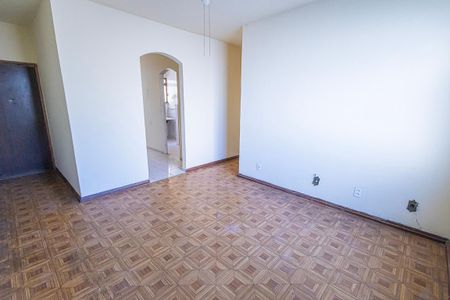 sala de apartamento para alugar com 3 quartos, 77m² em Vila Cloris, Belo Horizonte