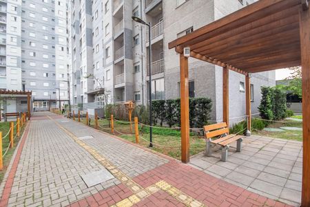 Apartamento à venda com 46m², 2 quartos e 1 vaga Apartamento à venda com 46m², 2 quartos e 1 vagaÁrea comum