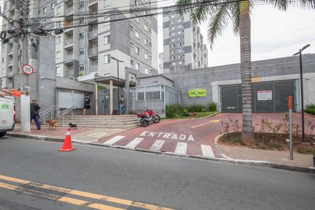 Fachada de apartamento à venda com 2 quartos, 52m² em Padroeira, Osasco