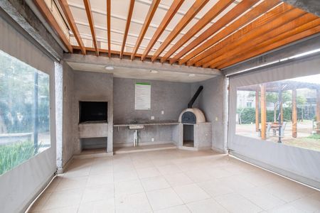 Apartamento à venda com 46m², 2 quartos e 1 vaga Apartamento à venda com 46m², 2 quartos e 1 vagaÁrea comum - Churrasqueira