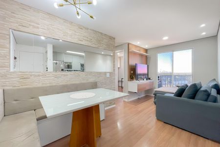 Apartamento à venda com 2 quartos, 52m² em Padroeira, Osasco