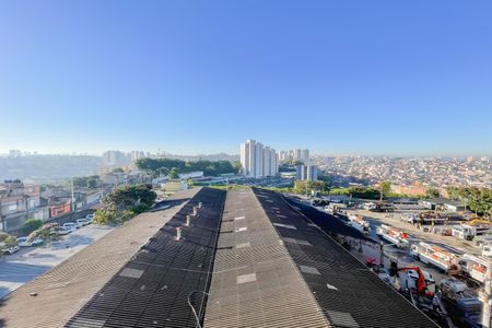 Vista de apartamento à venda com 2 quartos, 52m² em Padroeira, Osasco
