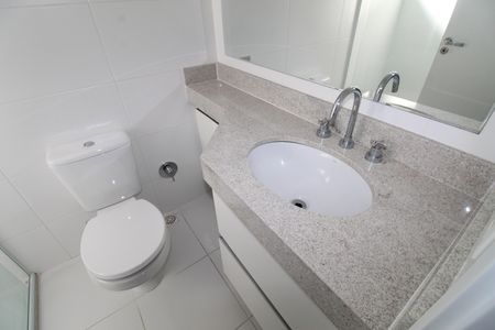 Apartamento para alugar com 78m², 1 quarto e 1 vagaBanheiro da Suíte