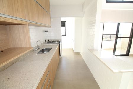 Apartamento para alugar com 78m², 1 quarto e 1 vagaCozinha