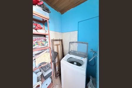 Casa à venda com 109m², 3 quartos e 3 vagasÁrea de Serviço