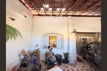 Garagem de casa à venda com 3 quartos, 109m² em jardim paulista, Várzea Paulista