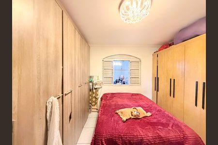Casa à venda com 109m², 3 quartos e 3 vagasQuarto 