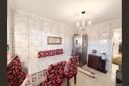 Casa à venda com 109m², 3 quartos e 3 vagasSala de Jantar