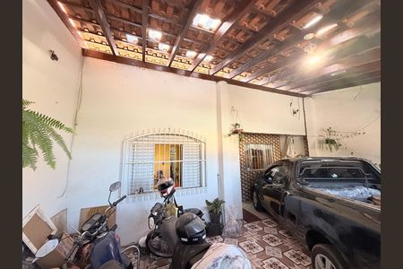 Garagem de casa à venda com 3 quartos, 109m² em jardim paulista, Várzea Paulista
