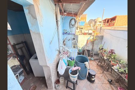Casa à venda com 109m², 3 quartos e 3 vagasÁrea de Serviço