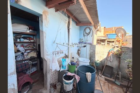 Casa à venda com 109m², 3 quartos e 3 vagasÁrea de Serviço