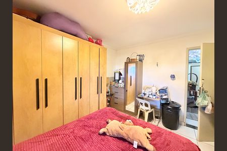 Casa à venda com 109m², 3 quartos e 3 vagasQuarto 