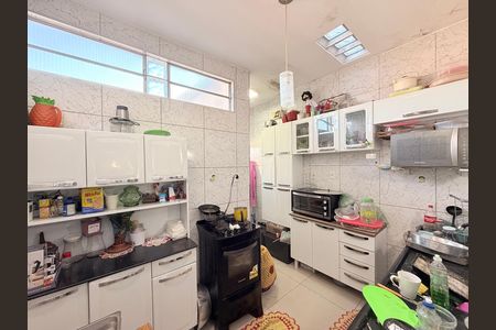 Cozinha de casa à venda com 3 quartos, 109m² em jardim paulista, Várzea Paulista
