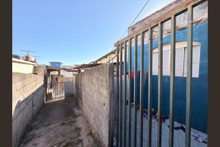 Casa à venda com 109m², 3 quartos e 3 vagasCasa ao lado que faz parte do imóvel
