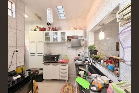 Casa à venda com 109m², 3 quartos e 3 vagasCozinha