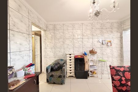 Sala de Jantar de casa à venda com 3 quartos, 109m² em jardim paulista, Várzea Paulista