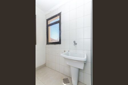 Apartamento para alugar com 88m², 2 quartos e 2 vagas Apartamento para alugar com 88m², 2 quartos e 2 vagasÁrea de serviço