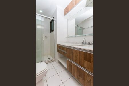 Apartamento para alugar com 88m², 2 quartos e 2 vagas Apartamento para alugar com 88m², 2 quartos e 2 vagasBanheiro 1