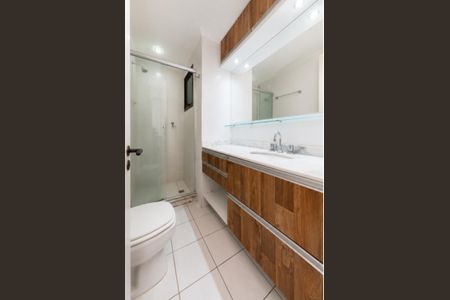 Apartamento para alugar com 88m², 2 quartos e 2 vagas Apartamento para alugar com 88m², 2 quartos e 2 vagasBanheiro 1