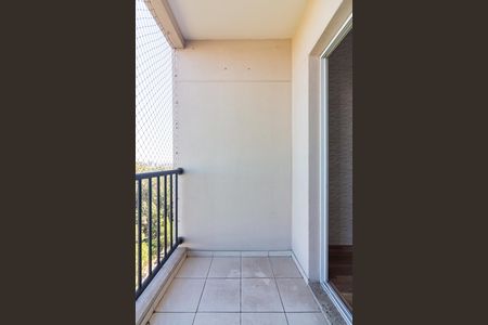 Sacada de apartamento para alugar com 2 quartos, 57m² em Umuarama, Osasco