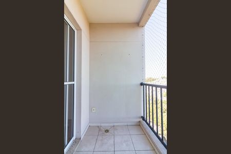 Sacada de apartamento para alugar com 2 quartos, 57m² em Umuarama, Osasco