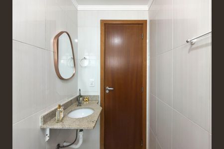 Apartamento para alugar com 80m², 2 quartos e 1 vaga Apartamento para alugar com 80m², 2 quartos e 1 vagaBanheiro