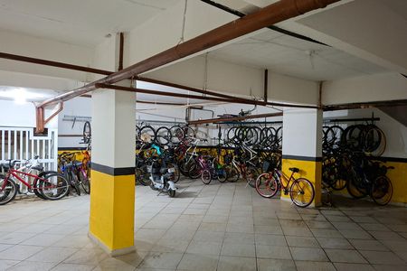 Apartamento para alugar com 80m², 2 quartos e 1 vaga Apartamento para alugar com 80m², 2 quartos e 1 vagaBicicletário