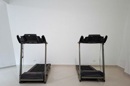 Apartamento para alugar com 80m², 2 quartos e 1 vaga Apartamento para alugar com 80m², 2 quartos e 1 vagaAcademia