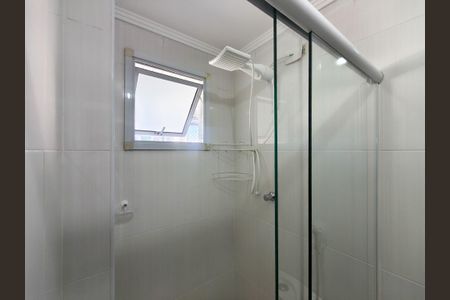 Apartamento para alugar com 80m², 2 quartos e 1 vaga Apartamento para alugar com 80m², 2 quartos e 1 vagaBanheiro da Suíte