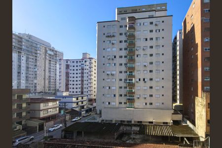 Vista do Quarto 2 de apartamento para alugar com 2 quartos, 80m² em Cidade Ocian, Praia Grande