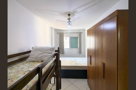 Quarto 2 de apartamento para alugar com 2 quartos, 80m² em Cidade Ocian, Praia Grande