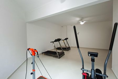 Apartamento para alugar com 80m², 2 quartos e 1 vaga Apartamento para alugar com 80m², 2 quartos e 1 vagaAcademia