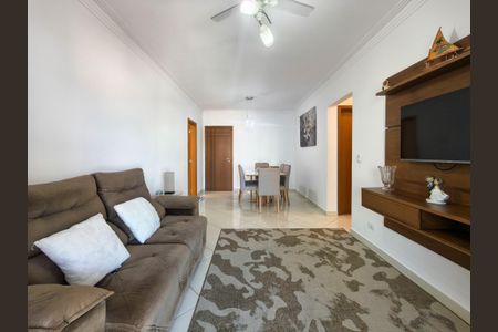 Apartamento para alugar com 80m², 2 quartos e 1 vaga Apartamento para alugar com 80m², 2 quartos e 1 vagaSala
