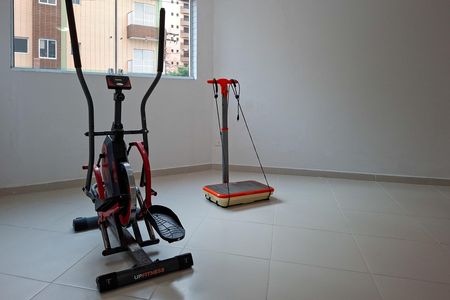 Apartamento para alugar com 80m², 2 quartos e 1 vaga Apartamento para alugar com 80m², 2 quartos e 1 vagaAcademia