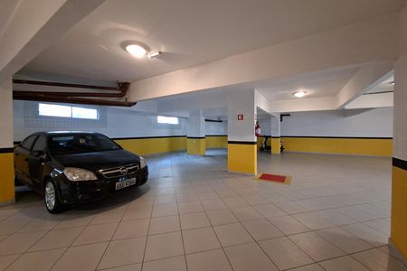 Apartamento para alugar com 80m², 2 quartos e 1 vaga Apartamento para alugar com 80m², 2 quartos e 1 vagaGaragem