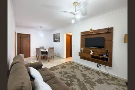 Apartamento para alugar com 80m², 2 quartos e 1 vaga Apartamento para alugar com 80m², 2 quartos e 1 vagaSala