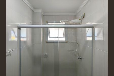 Apartamento para alugar com 80m², 2 quartos e 1 vaga Apartamento para alugar com 80m², 2 quartos e 1 vagaBanheiro da Suíte