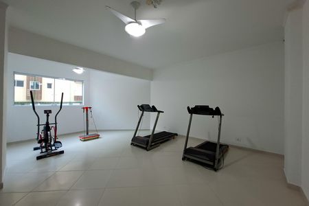 Apartamento para alugar com 80m², 2 quartos e 1 vaga Apartamento para alugar com 80m², 2 quartos e 1 vagaAcademia