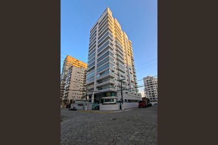 Fachada de apartamento para alugar com 2 quartos, 80m² em Cidade Ocian, Praia Grande